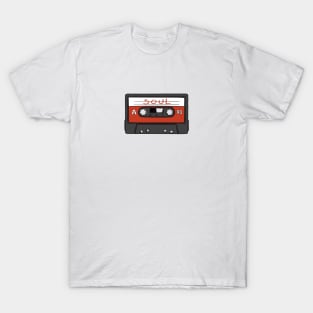 Soul cassette tape T-Shirt